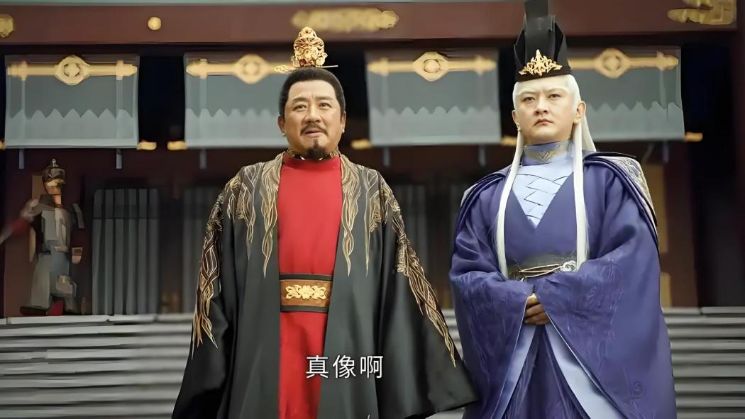 Xiao Ruojin（Emperor Mingde of Beili in the novel *Young Sleuth*）_Baiduwiki