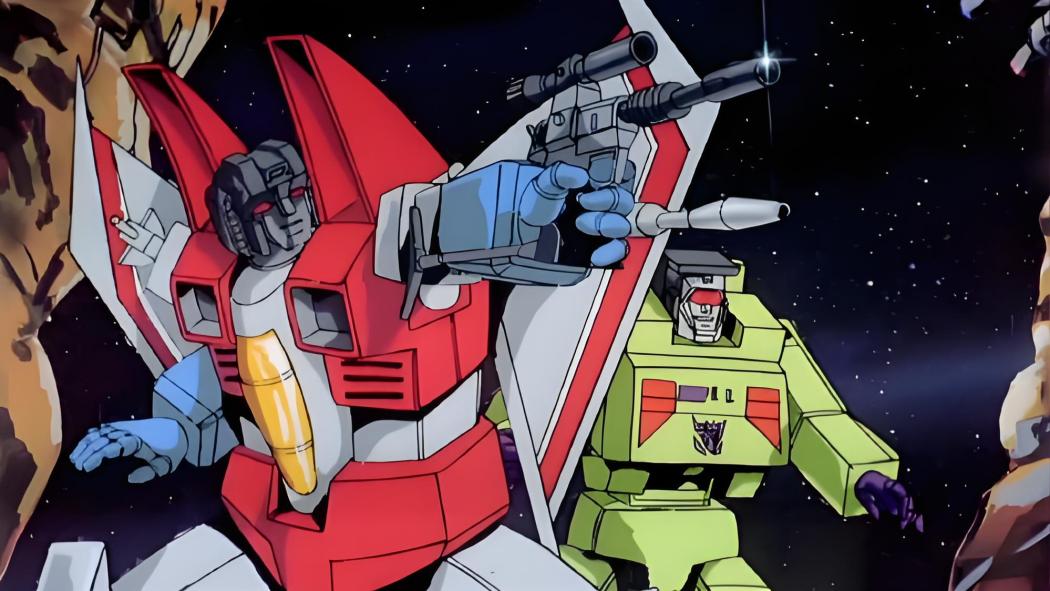Starscream（Personaje de la franquicia de ciencia ficción Transformers ...