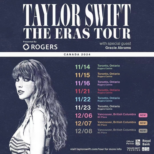 ミュージシャン The Eras Tour テイラー・スウィフトのThe Eras Tour_百度百科