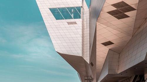 Musée des Confluences（An interdisciplinary museum in Lyon, France ...