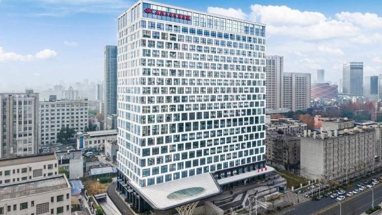 Major Public Health Emergency Reserve Building of Zhongnan Hospital of ...