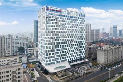 Major Public Health Emergency Reserve Building of Zhongnan Hospital of ...