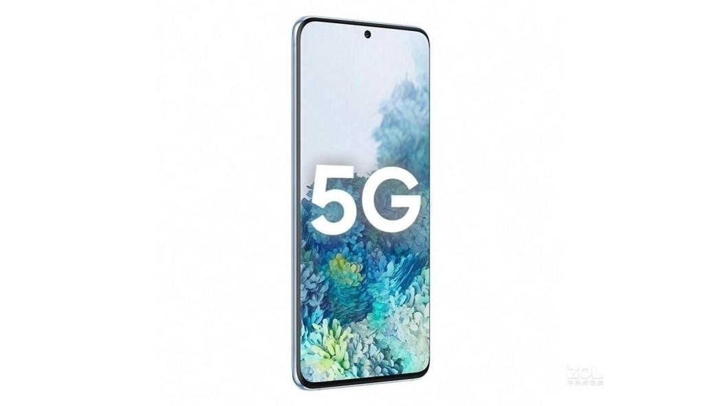 Samsung Galaxy S20（サムスン電子が2020年に発売したスマートフォン