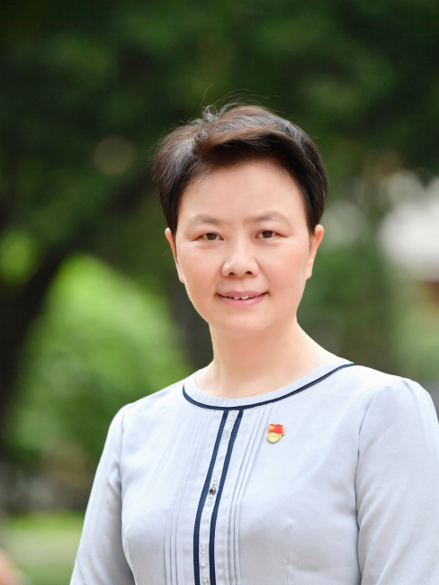 Cheng Shouzhen（Fellow of the American Academy of Nursing, Critical Care ...
