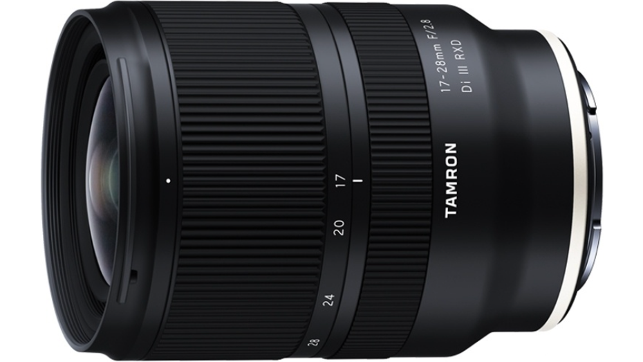タムロン 17-28mm f/2.8 Di III RXD_百度百科