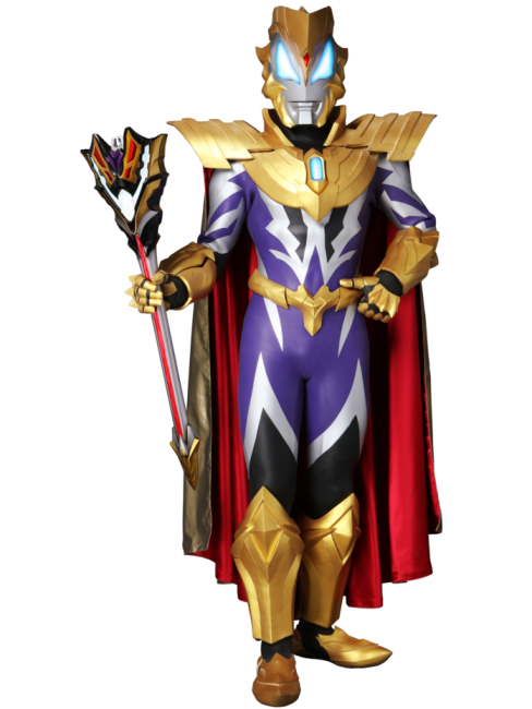 ウルトラマンジード ロイヤルメガマスター_百度百科