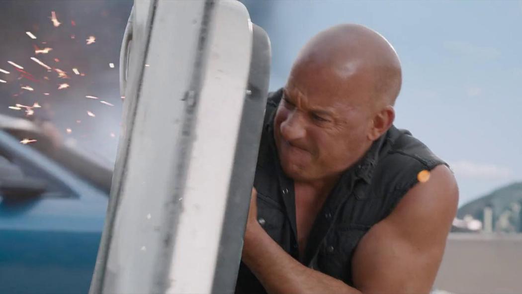 Dominic Toretto（Personnage du film américain Fast and Furious）_Baidu ...