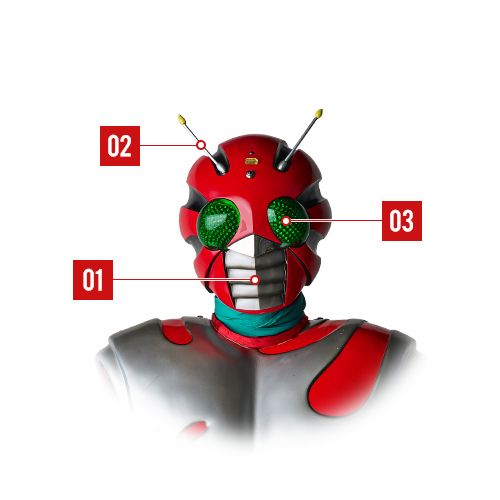 仮面ライダーZX_百度百科