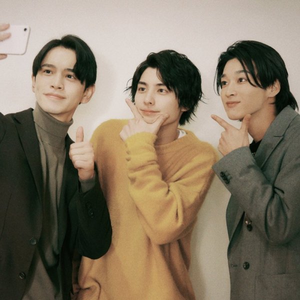 ジャック・フロスト（2023年の日本で、本田響矢と鈴木康介が主演した