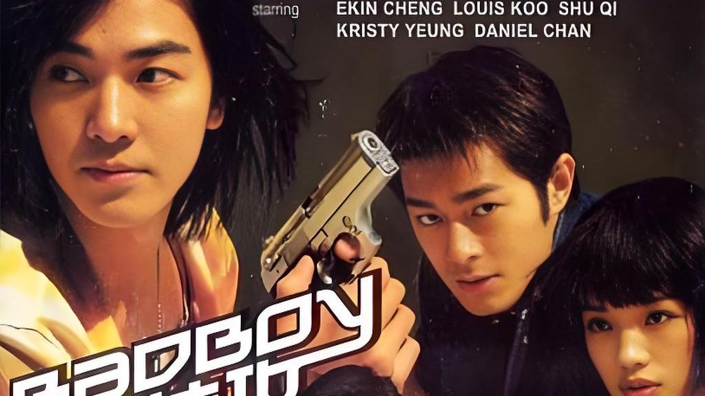 For Bad Boys Only_Baiduwiki