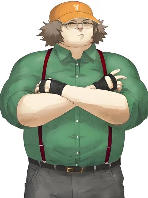 Hashida Itaru（A character in the game and anime Steins;Gate and Steins ...