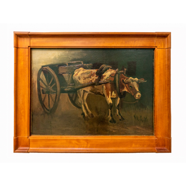 Vincent Willem van Gogh（オランダのポスト印象派の男性画家）_百度百科