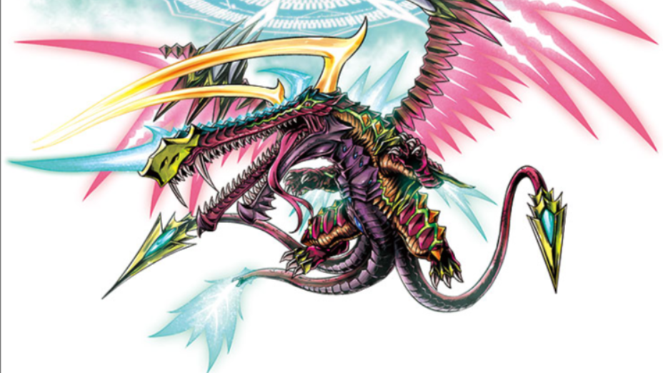 リヴァイアモン　４枚 リヴァイアモンX_百度百科
