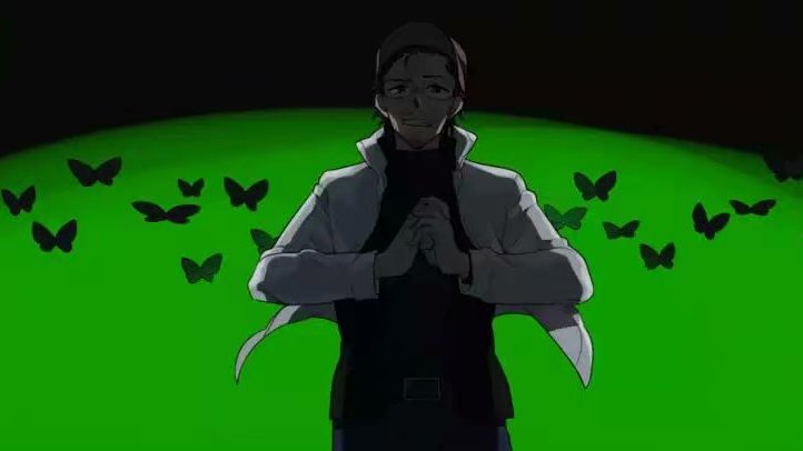 Benjamin Kondraki（An employee of the SCP Foundation and one of the ...