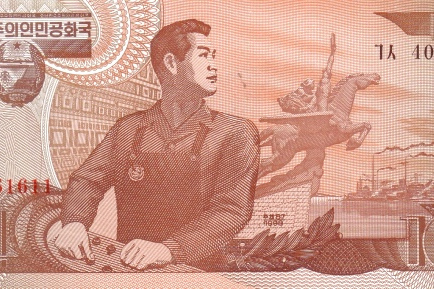 北朝鮮ウォン_百度百科