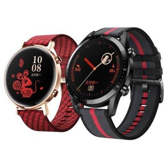HUAWEI WATCH GT 2（2019年にファーウェイが発表したスマートウォッチ 