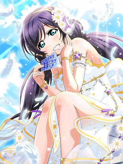 東條 希_百度百科