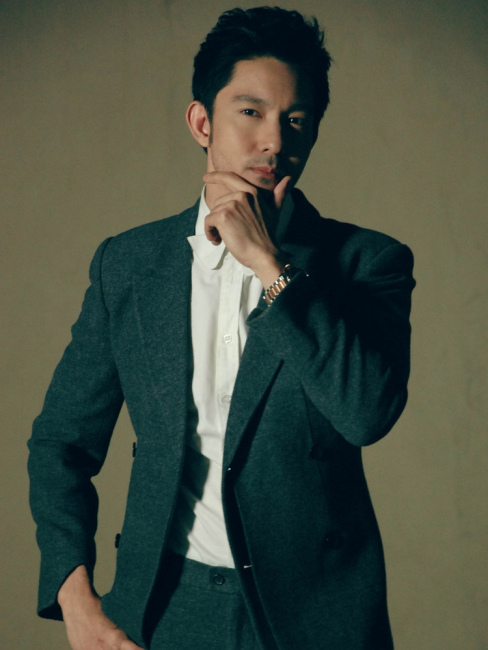 Leon Jay Williams（Chinese-language film and television actor and model ...