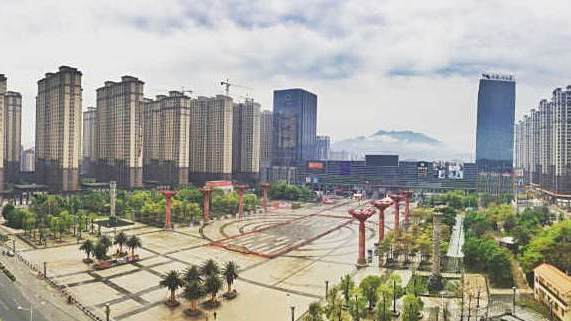 Puning（A county-level city administered by Jieyang City, Guangdong ...