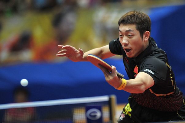 Xu Xin（Chinese table tennis player）_Baiduwiki