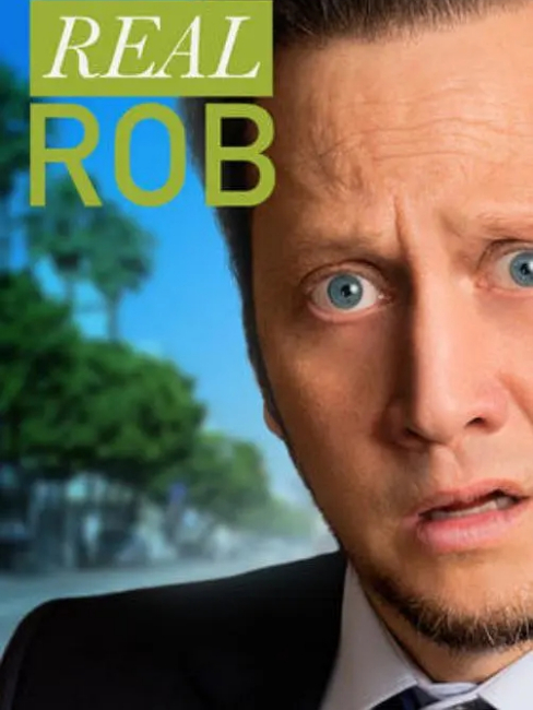 Real Rob（A United States television series from 2015 starring Rob ...