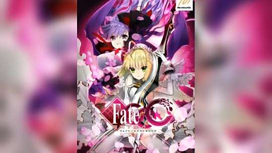 フェイト/エクストラ CCC_百度百科
