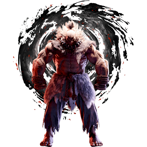 Gouki（格闘ゲーム『ストリートファイター』シリーズのキャラクター）_