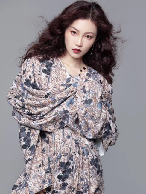 Chen Jingfei（Chinese mainland female singer and songwriter）_Baiduwiki