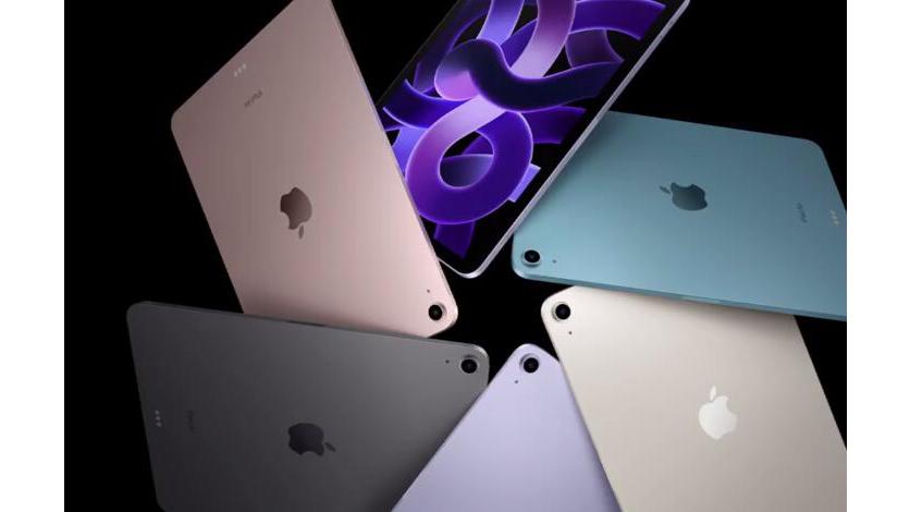 iPad Air（第5世代）_百度百科