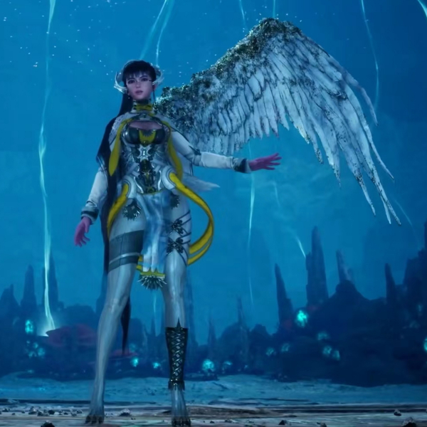 Eve（A character in the game Stellar Blade and its derivative