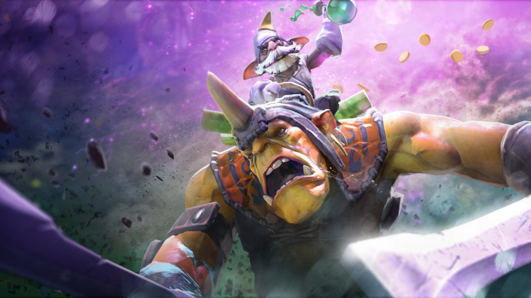 Dota 2（2013年にアメリカのValve Corporationが開発したRTSゲーム）_