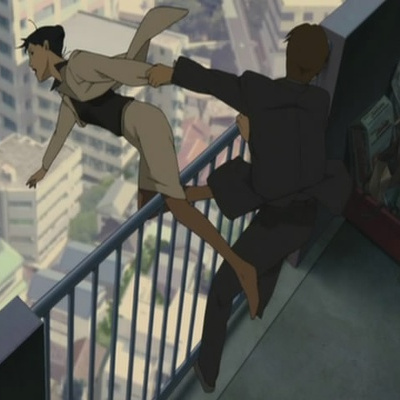 パプリカ（A 2006 Japanese animated film directed by Satoshi Kon