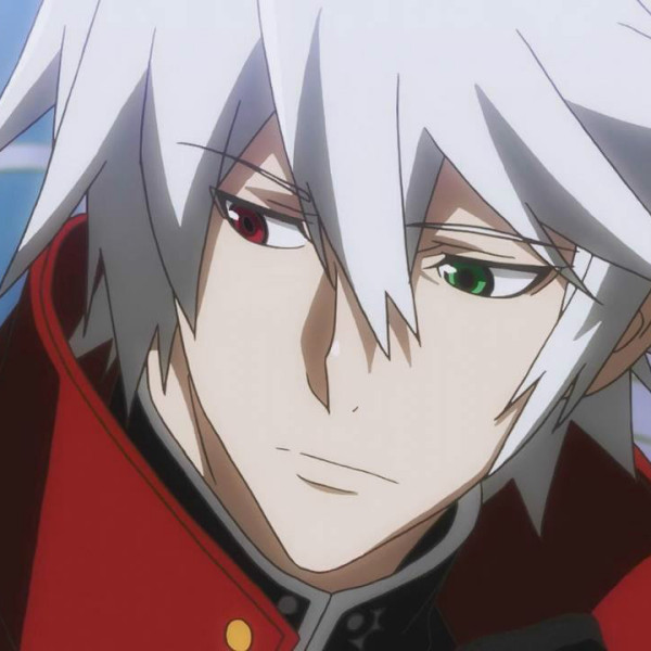 Ragna The BloodEdge（格闘ゲーム「ブレイブルー」シリーズの男性