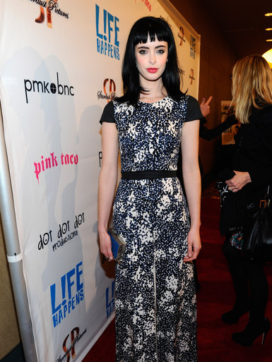 Krysten Ritter（American actress and model）_Baiduwiki