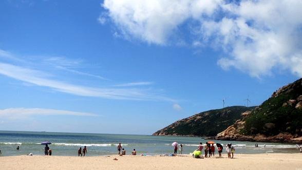 Feisha Beach, Zhuhai_Baiduwiki