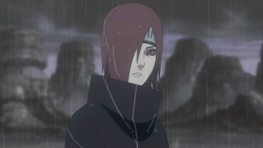 Nagato（Personnage du manga japonais Naruto.）_Baidu Encyclopédie