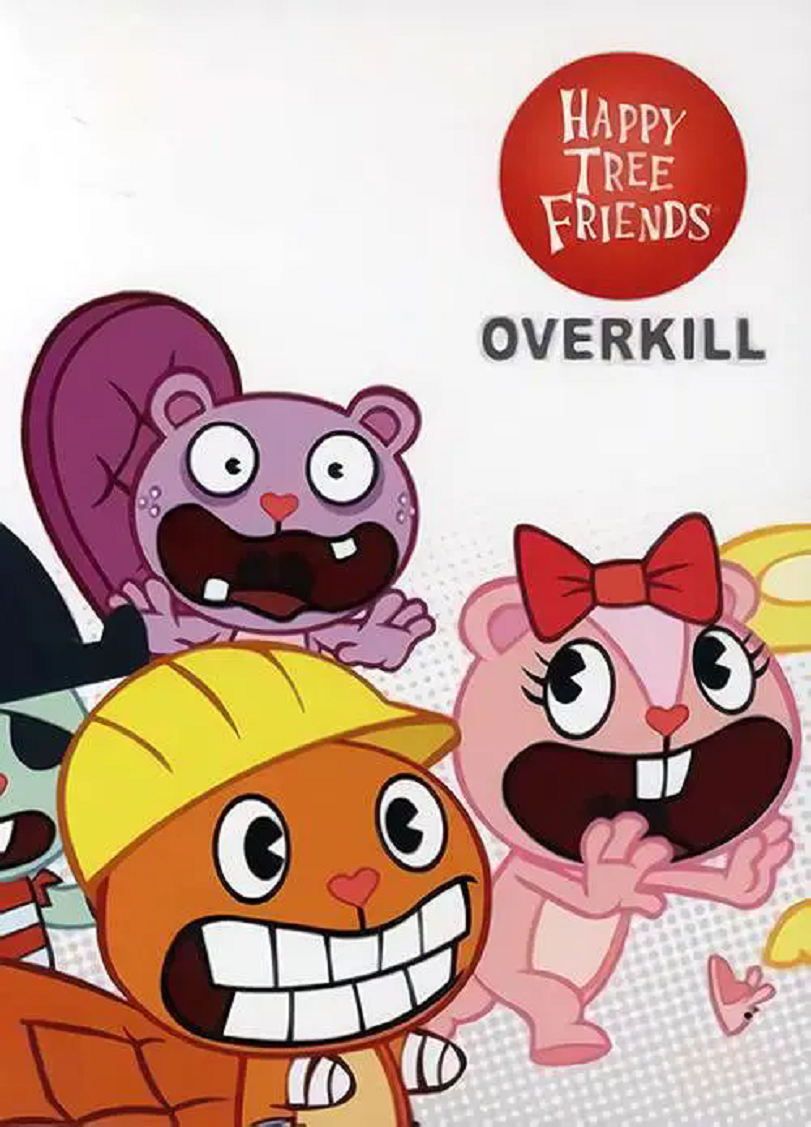 Happy Tree Friends: The Movie_Baiduwiki