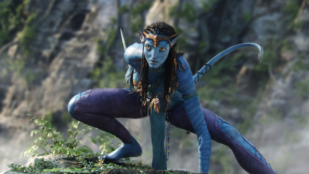 Neytiri ネイティリ マクファーレン アバター ネイティリ 7インチ