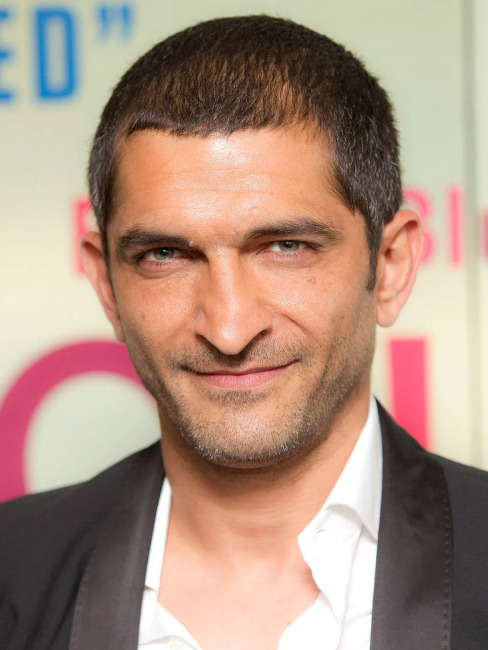Amr Waked（Egyptian actor）_Baiduwiki