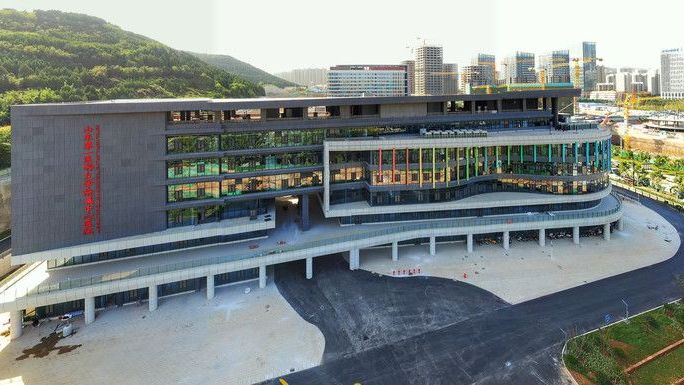 Jinan Central Hospital East Hospital_Baiduwiki