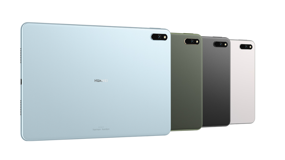 HUAWEI Matepad 11（ファーウェイが2021年7月に発表したタブレット）_
