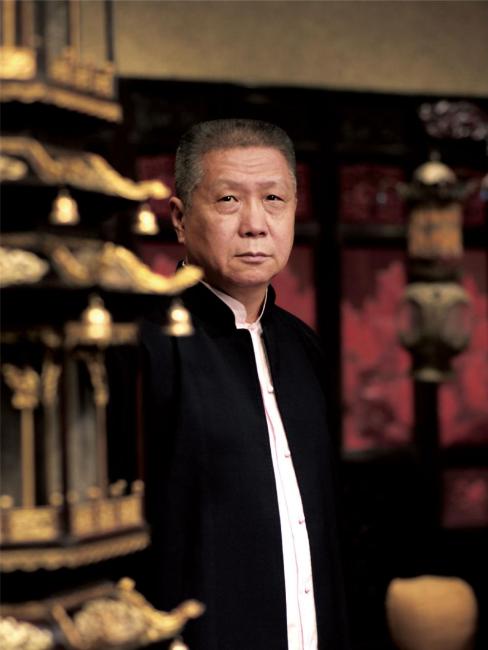 Weidu Ma（中国の収集家、骨董鑑定家、作家、脚本家）_百度百科