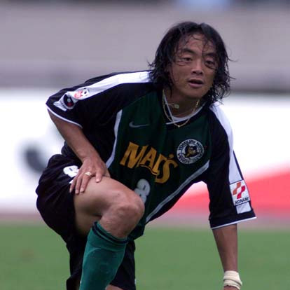 北澤豪（元日本国籍のサッカー選手）_百度百科