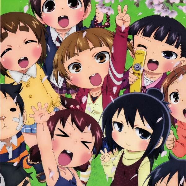 みつどもえ 増量中！_百度百科