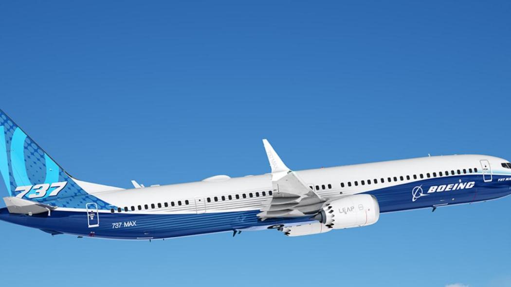 Boeing 737 MAX（アメリカのボーイング社のナロー機。）_百度百科