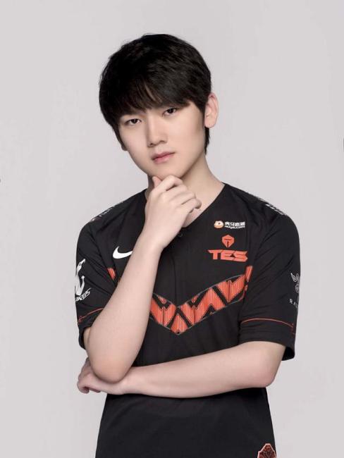 Yu Wenbo（Chinese male professional esports player）_Baiduwiki