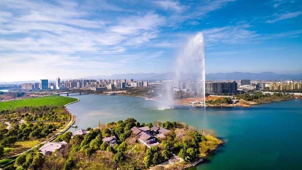 Quzhou City（a prefecture-level city under the jurisdiction of Zhejiang ...