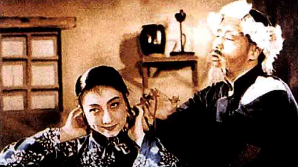 白毛女（1958年に中国国家京劇院によって創作された京劇の劇目。）_