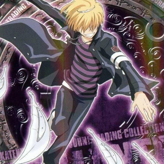 ベルフェゴール（日本の漫画『家庭教師ヒットマンREBORN!』およびその
