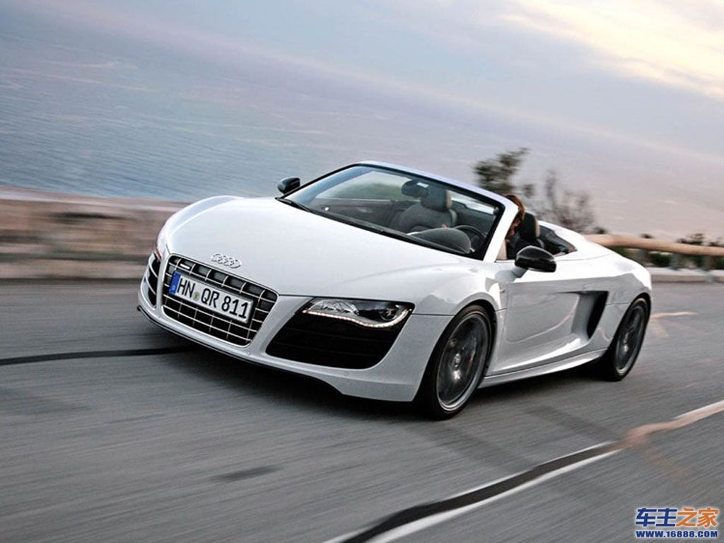 Audi R8（The first mid-engine supercar from Audi Sport GmbH.）_Baiduwiki